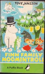 Finn Family Moomintroll