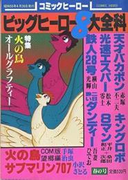 ビッグヒーロー8大全科