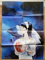 RED STORMⅡ : 柴田昌弘　扉絵コレクション