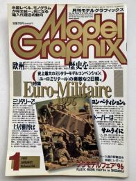 月刊モデルグラフィックス