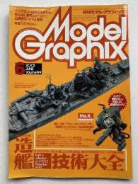 月刊モデルグラフィックス