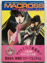 劇場版超時空要塞マクロス : 愛・おぼえていますか