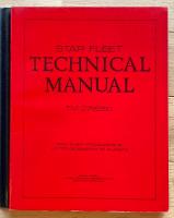 STAR TREK：STAR FLEET TECHNICAL MANUAL [洋書]
