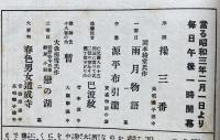 東西合同大歌舞伎　道頓堀中座