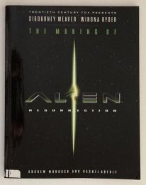 [洋]THE MAKING OF ALIEN RESURRECTION