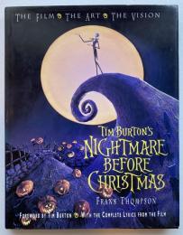 [洋]TIM BURTON'S NIGHTMARE BEFORE CHRISTMAS | THE FILM・THE ART・THE VISION