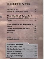 [洋]STARWARS  ATTACK OF THE CLONES : THE ILLUSTRATED COMPANION　Behind the Scenes and Inside the Stroy of Episode2