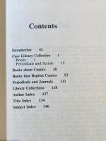 Comic Books and Strips : An Informaion Sourcebook [洋]