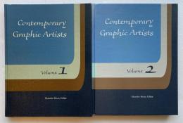 Contemporary Graphic Artists [英]