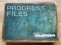 翠星のガルガンティア PROGRESS FILES