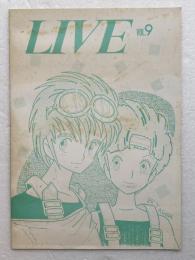 [同人誌]LIVE