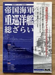 帝国海軍　重巡洋艦　総ざらい