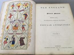 OLD ENGLAND a Pictorial Museum