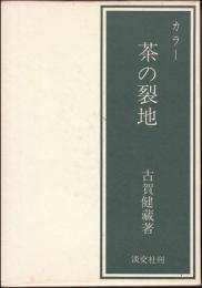茶の裂地 : カラー
