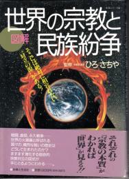 図解 世界の宗教と民族紛争