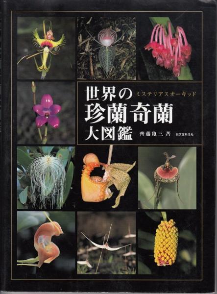 世界の珍蘭奇蘭大図鑑 齊藤亀三 著 栄文社 古本 中古本 古書籍の通販は 日本の古本屋 日本の古本屋