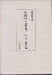 中国浄土教と浄土宗学の研究