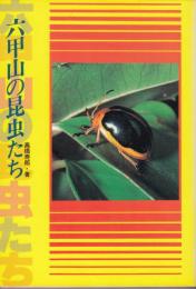 六甲山の昆虫たち