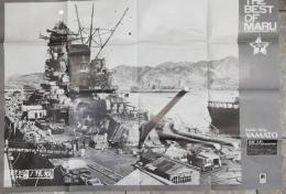 パンフ　戦艦「大和」　丸特別付録　陸海空傑作写真シリーズ7