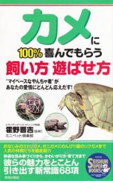 カメに１００％喜んでもらう飼い方　遊ばせ方