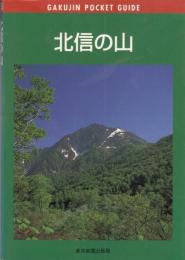 北信の山