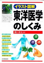 東洋医学のしくみ : イラスト図解