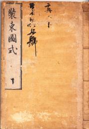 裝束圖式
