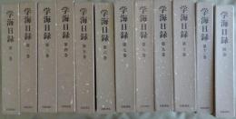 学海目録