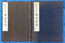 舞姫草稾 : 森鴎外自筆　解説付き　限定