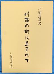 川面の町に生まれて　川面地車史