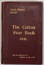 THE COTTON YEAR BOOK １９１６　（英文）　Textile Mercury　Annuals　綿業年鑑