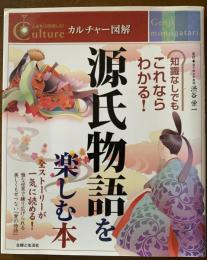 源氏物語を楽しむ本　
知識なしでもこれならわかる!