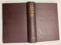 WATCH AND CLOCKMAKERS' HANDBOOK    DICTIONARY AND GUIDE 　時計と製作の案内書　百科と手引き 英文