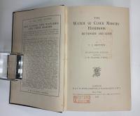 WATCH AND CLOCKMAKERS' HANDBOOK    DICTIONARY AND GUIDE 　時計と製作の案内書　百科と手引き 英文