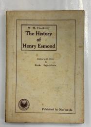 The　History　of Henry Esmond