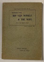 RIP　VAN　WINKLE　&　THE　WIFE(from The Skeetch Book)
