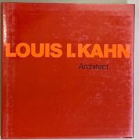 ルイス・カーン Louis I .Kahn／Architect(ロマルゴ・ジオゴラ／ジャミーニ・メータ 文 横山 正訳) / 清泉堂倉地書店