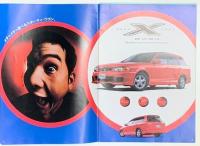 NISSAN　Wingroad（ウイングロード）カタログ　1部