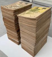 棋道　第4巻第6号～第20巻2号（途中欠）188冊