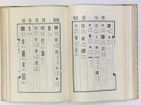 漢印文字徴　全十四巻＋付録　全１冊　中文書