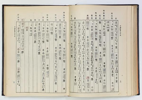 100％品質 中国篆書大字典附 附・筆画索引(本局編輯部編) / 清泉堂倉地書店 海外古典