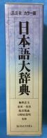 講談社カラー版　日本語大辞典