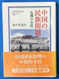 中国の民族問題　危機の本質　岩波現代文庫