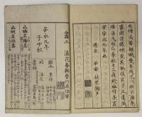 都名所図会 全6冊(竹原信繁画 秋里湘夕選) / 古本、中古本、古書籍の