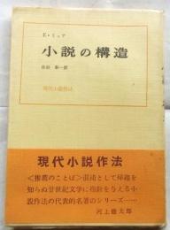 小説の構造　【現代小説作法】