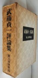 武藤貞一評論集　脱占領体制篇