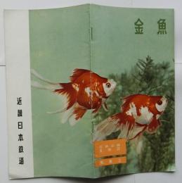 近鉄沿線風物誌 産業２ 金魚