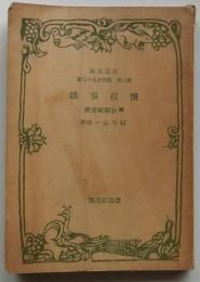 懐往事談　附新聞紙実歴　【改造文庫】