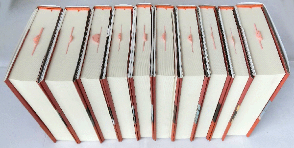 中上健次集【全10巻揃】 | 中上健次 | インスクリプト | ¥27,500