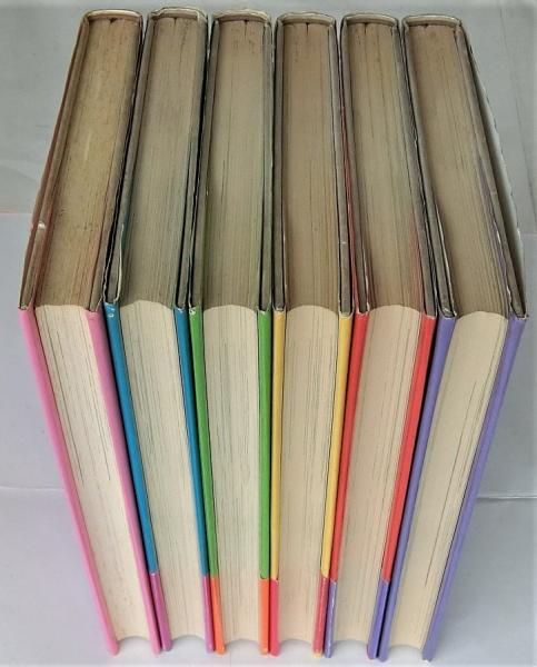 世紀末の美と夢 世紀末の美と夢 全6冊揃(辻邦生責任編集) / 古本、中古本、古書籍の